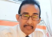 Keterangan: Ketua Dewan Pimpinan Cabang (DPC) PERADDI Kabupaten Kupang, Herry Battileo,SH,.MH.