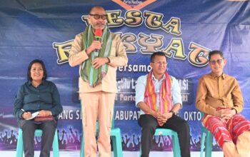 Bupati Kupang, Amfoang Akan Jadi Prioritas Pembangunan Pemkab Kupang di Tahun 2027